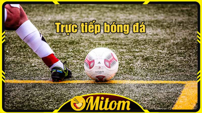 Trải nghiệm link xem bóng đá trực tuyến không giật lag tại Mitom TV