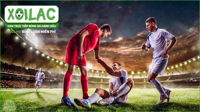 Xoilac - Điểm nổi bật của bóng đá trực tuyến xoilac-tv.video